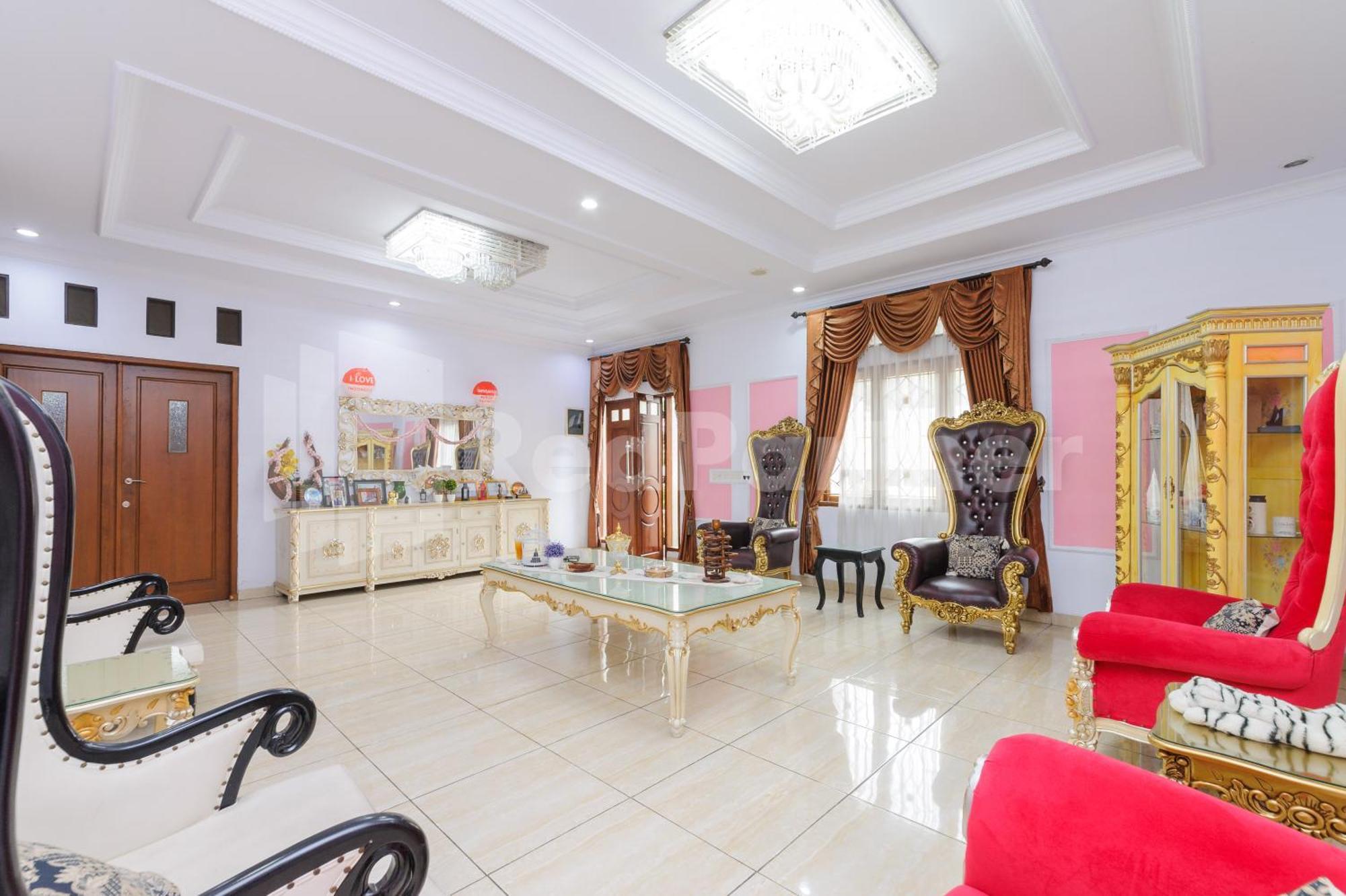 Pondok Cimanggu Syariah Mitra Reddoorz Bogor Exterior foto
