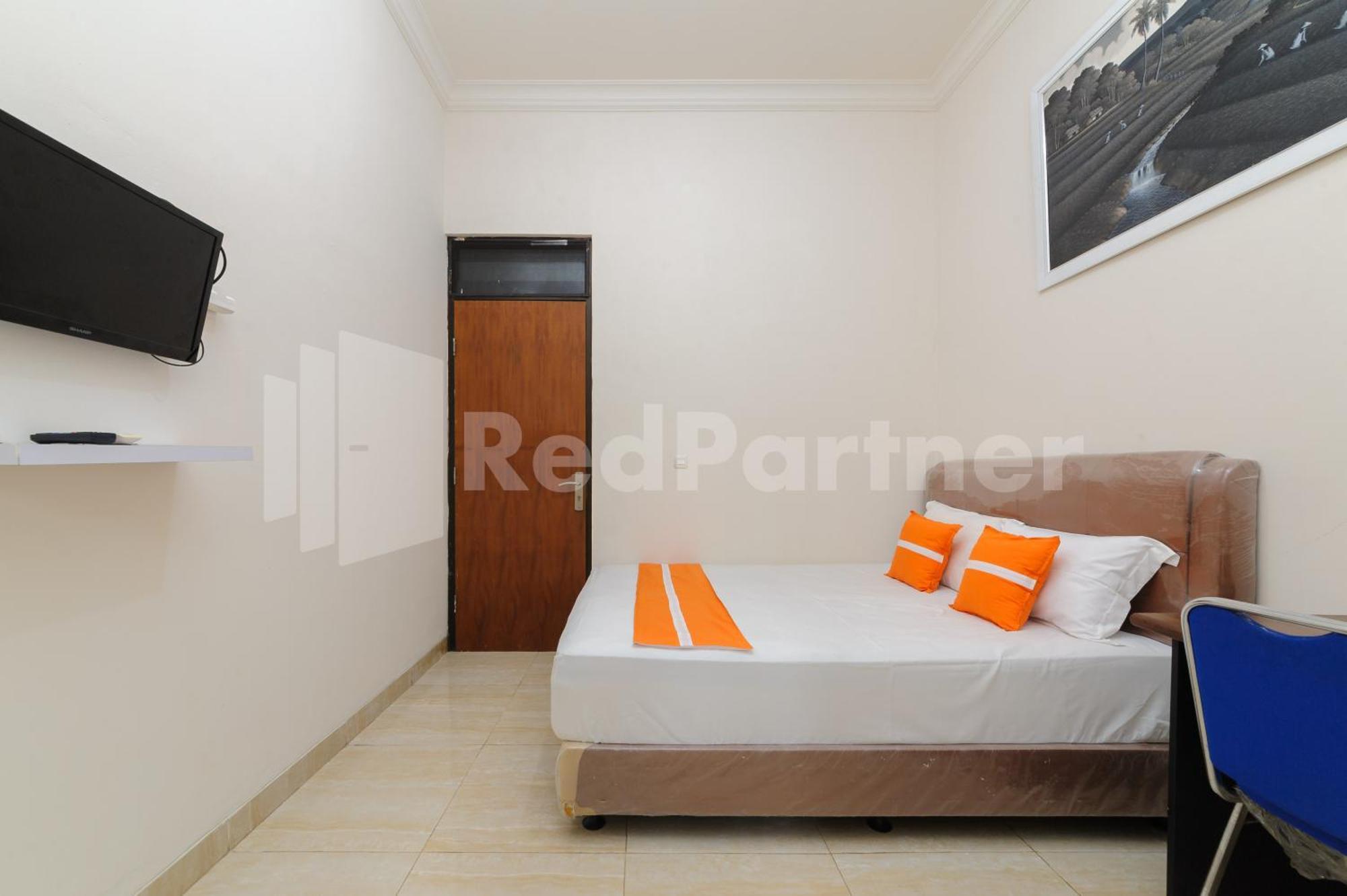 Pondok Cimanggu Syariah Mitra Reddoorz Bogor Exterior foto