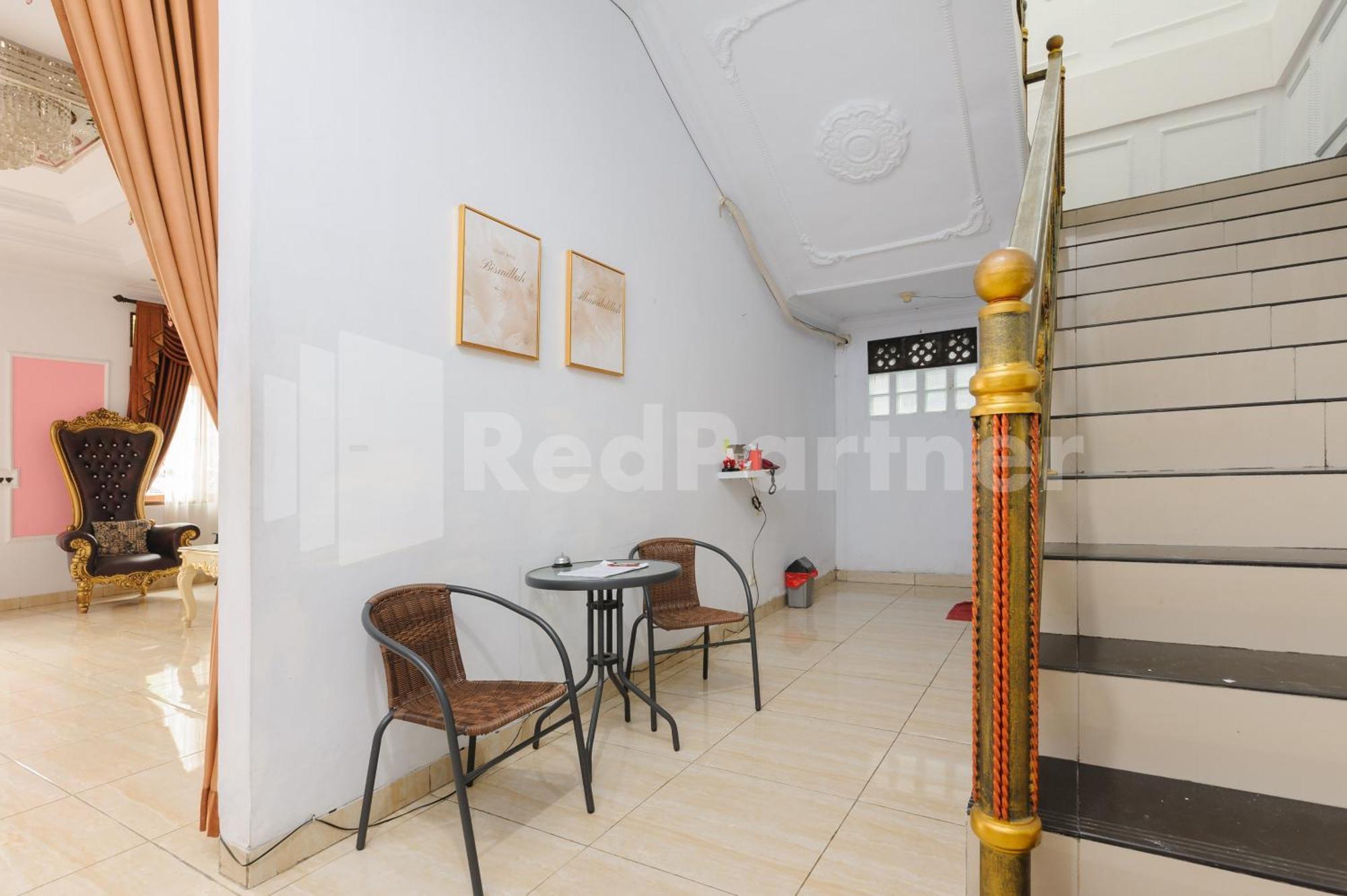 Pondok Cimanggu Syariah Mitra Reddoorz Bogor Exterior foto